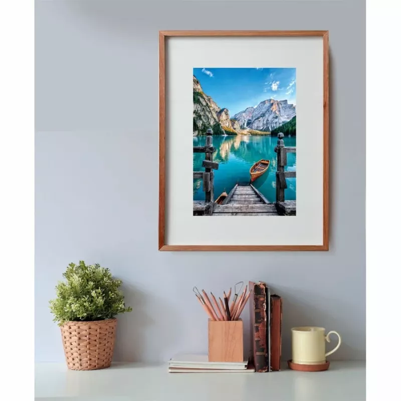 Clementoni High Quality Collection Pragser Wildsee Παζλ 500 τεμ. Τοπίο