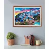Clementoni High Quality Collection Griechenland Ansicht Παζλ 500 τεμ. Τοπίο
