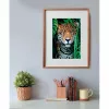Clementoni High Quality Collection Jaguar im Dschungel Παζλ 500 τεμ. Ζώα