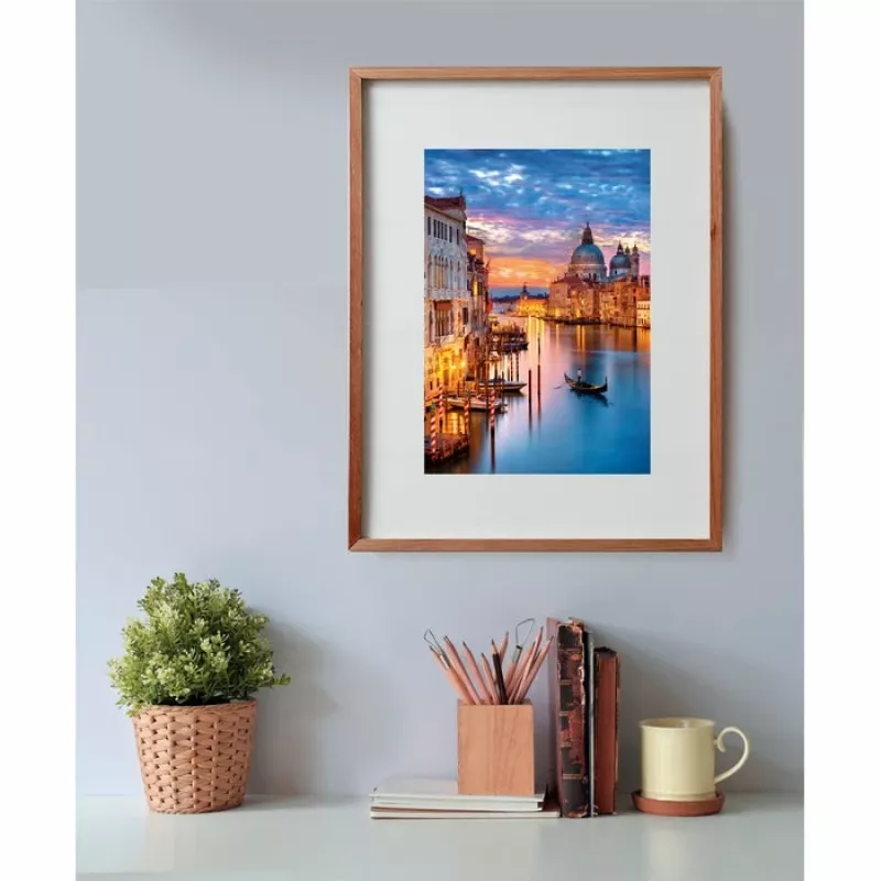 Clementoni High Quality Collection Beleuchtetes Venedig Παζλ 500 τεμ. Τοπίο