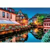Clementoni High Quality Collection Straßburg Altstadt Παζλ 500 τεμ. Τοπίο