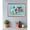 Clementoni High Quality Collection The Funny Dalmatian Παζλ 500 τεμ. Ζώα