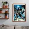 Clementoni Batman Παζλ 1000 τεμ. Θέματα τηλεόρασης/ταινιών