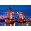 Clementoni Tower Bridge bei Nacht Παζλ 1000 τεμ. Κτίρια