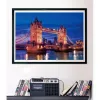 Clementoni Tower Bridge bei Nacht Παζλ 1000 τεμ. Κτίρια