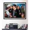 Clementoni Wizarding world Harry Potter Παζλ 1000 τεμ. Τηλεόραση/Ταινίες