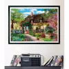 Clementoni High Quality Collection The Old Cottage Παζλ 1000 τεμ. Τέχνη