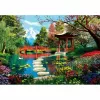 Clementoni High Quality Collection Fuji Garden Παζλ 1000 τεμ. Τοπίο