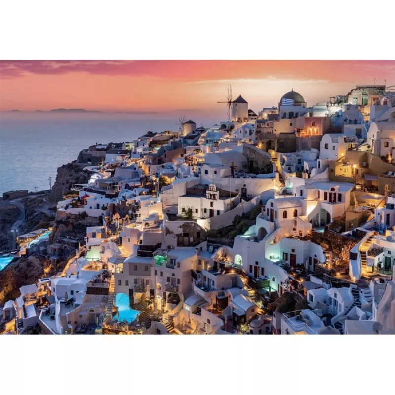 Clementoni High Quality Collection 39933 Παζλ 1000 τεμ. Τοπίο