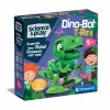 Clementoni Science & Play Dino Bot T-Rex Junior, Ρομπότ-δεινόσαυρος, 5 ετών