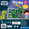 Clementoni Science & Play Dino Bot T-Rex Junior, Ρομπότ-δεινόσαυρος, 5 ετών