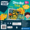 Clementoni Dino Bot Triceratops Junior, Ρομπότ-δεινόσαυρος, 5 ετών