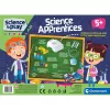 Clementoni Science & Play Science Apprentices, Κουτί πειραμάτων, Διάφορα, 5 έτη