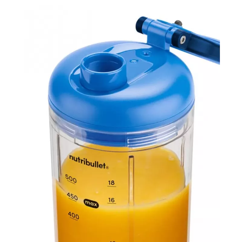 NutriBullet NBP013BL 0,59 L φορητό μπλέντερ Μπλε