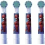 Oral-B Frozen 4 τεμ. Πολύχρωμο