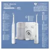 Oral-B iO4 & OxyJet Κέντρο στοματικής φροντίδας, λευκό