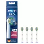 Oral-B Βαθύς καθαρισμός 4 τεμ. Λευκό
