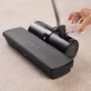 Polti Moppy Μαύρο Premium Ατμοκαθαριστής 0,7 l 1500 W Αλουμίνιο, Μαύρο