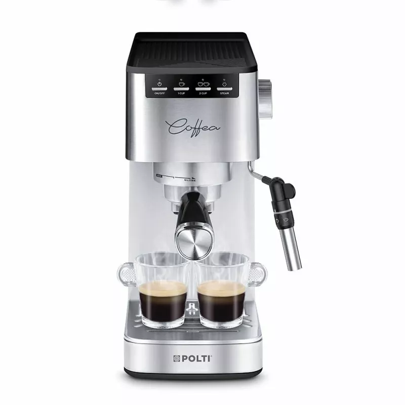 Polti Coffea P10S Χειροκίνητη μηχανή εσπρέσο 1,3 L