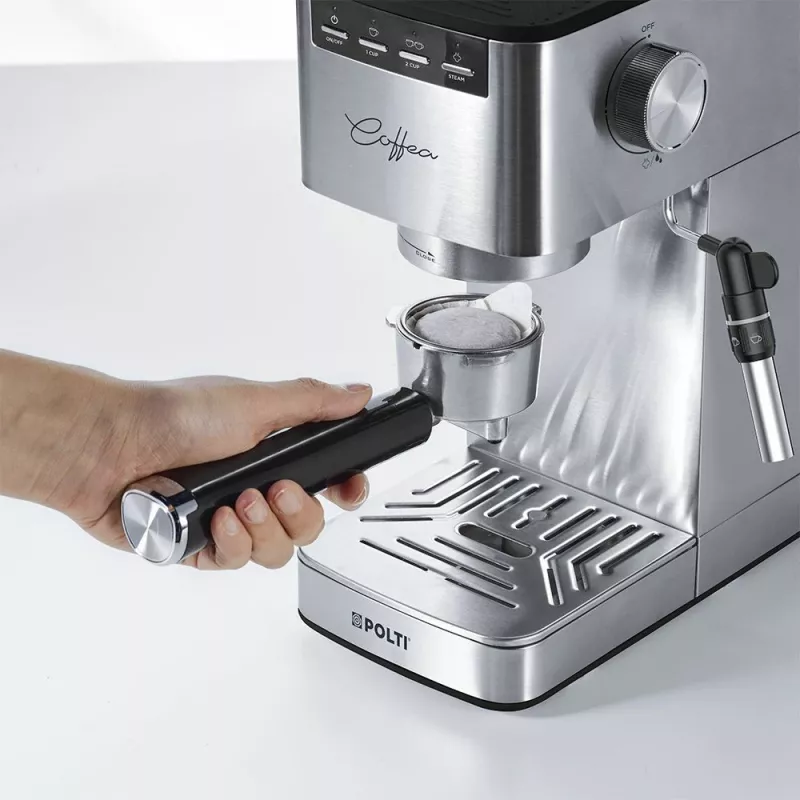 Polti Coffea P10S Χειροκίνητη μηχανή εσπρέσο 1,3 L