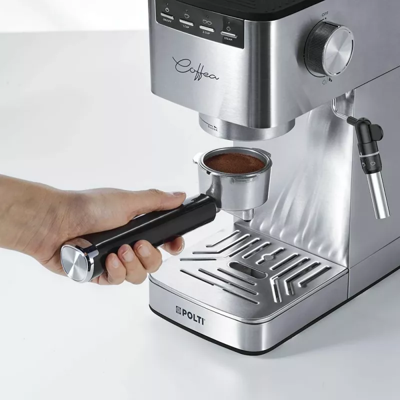 Polti Coffea P10S Χειροκίνητη μηχανή εσπρέσο 1,3 L