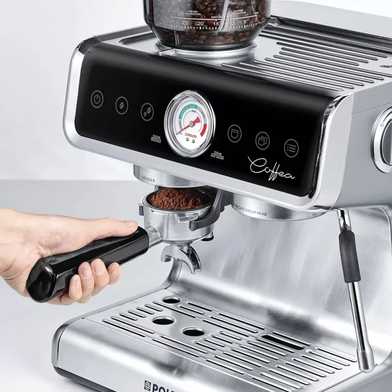 Polti Coffea G50S Χειροκίνητη μηχανή εσπρέσο 2,8 L
