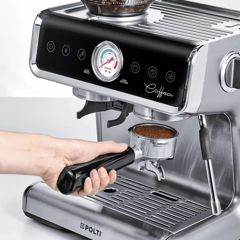 Polti Coffea G50S Χειροκίνητη μηχανή εσπρέσο 2,8 L