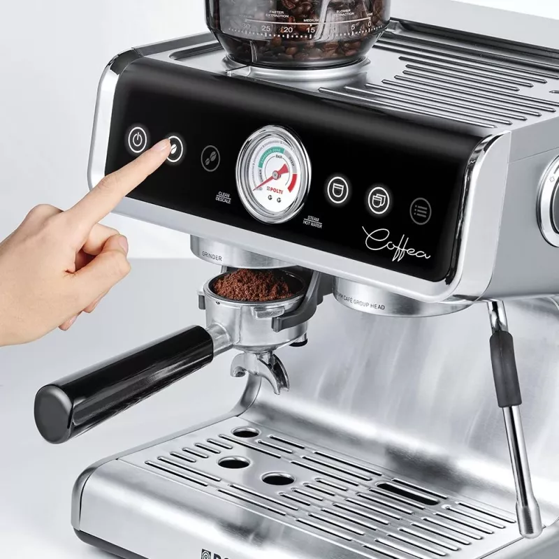 Polti Coffea G50S Χειροκίνητη μηχανή εσπρέσο 2,8 L