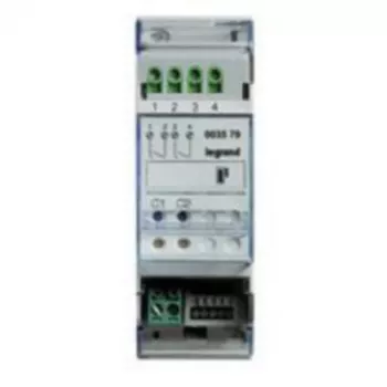 Legrand F430/2 ηλεκτρικό ρελέ Πολύχρωμο