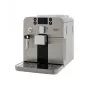 Gaggia Super-automatic espresso machine RI9305/01, Μηχανή εσπρέσο, 1,2 L, Κόκκοι καφέ, Καφές σε σκόνη, Ενσωματωμένος μύλος, 1400 W, Μαύρο, Ασημί
