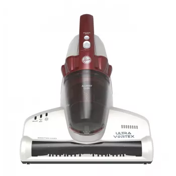 Hoover Ultra Vortex MBC500UV 011 Επαναφορτιζόμενη σκούπα χειρός Κόκκινο Χωρίς σακούλα