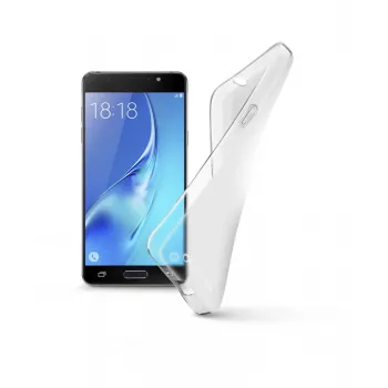 Cellularline Shape - Galaxy J7 (2016), Θήκη, Samsung, Galaxy J7, 14 cm (5.5 ίντσες), Διαφανές