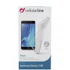 Cellularline Shape - Galaxy J7 (2016), Θήκη, Samsung, Galaxy J7, 14 cm (5.5 ίντσες), Διαφανές
