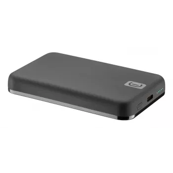 Cellularline Ασύρματο power bank MAG 5000 Φορητός φορτιστής συμβατός με το σύστημα MagSafe