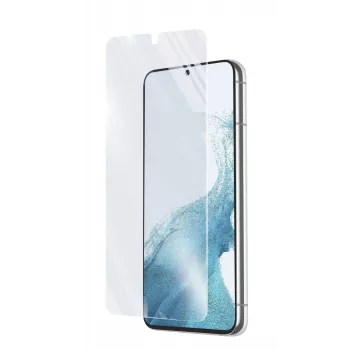 Cellularline Impact Glass - Galaxy S23 Λεπτό, ανθεκτικό και εξαιρετικά ευαίσθητο σκληρυμένο γυαλί