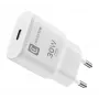 Cellularline GAN Φορτιστής τοίχου USB-C 30W PD USB-C 30W PD με τεχνολογία GaN