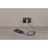 Cellularline GAN Φορτιστής τοίχου USB-C 30W PD USB-C 30W PD με τεχνολογία GaN