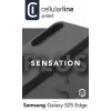 Cellularline Sensation+ - Galaxy S25 Edge Θήκη σιλικόνης Soft-Touch