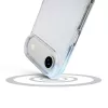 Cellularline Clear Protect - iPhone Air Σκληρή θήκη με λαστιχένια περιγράμματα