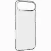 Cellularline Clear Protect - iPhone Air Σκληρή θήκη με λαστιχένια περιγράμματα