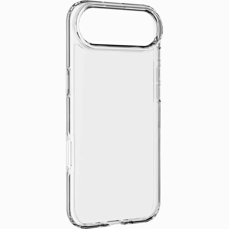 Cellularline Clear Protect - iPhone Air Σκληρή θήκη με λαστιχένια περιγράμματα