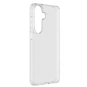 Cellularline Clear Protect - Galaxy S26+ Σκληρή θήκη με λαστιχένια περιγράμματα