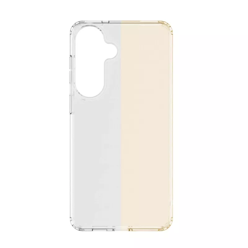 Cellularline Clear Protect - Galaxy S26+ Σκληρή θήκη με λαστιχένια περιγράμματα