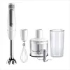 Braun MultiQuick 7 MQ7035IWH 0,6 L Ραβδομπλέντερ 1000 W Ανοξείδωτο ατσάλι, Λευκό
