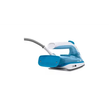 Braun FI 3144 BL Σίδερο ατμού Κεραμική πλάκα 2400 W Μπλε