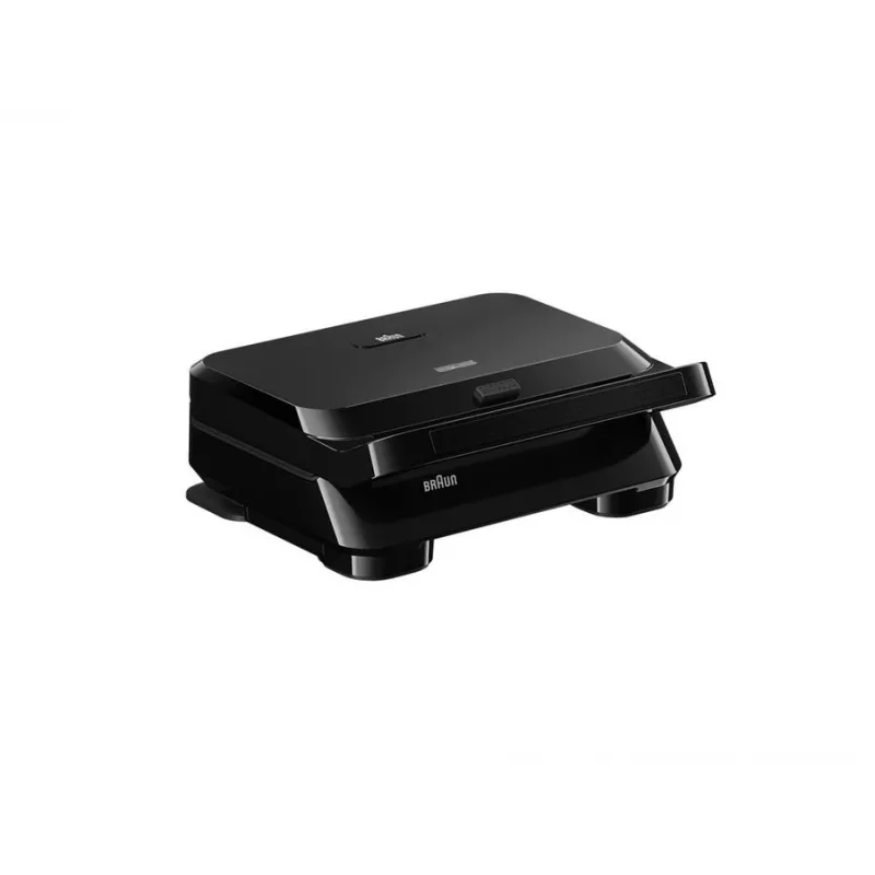 Braun Snack Maker 5 SM5000 Τοστιέρα 800 W Μαύρο
