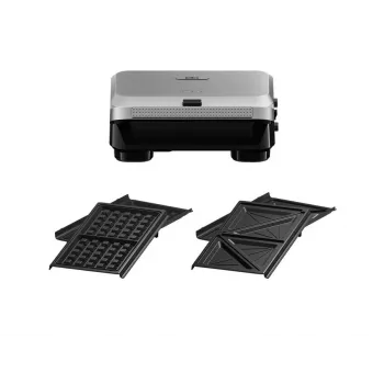 Braun SnackMaker 5 SM5005 Τοστιέρα 800 W Ασημί