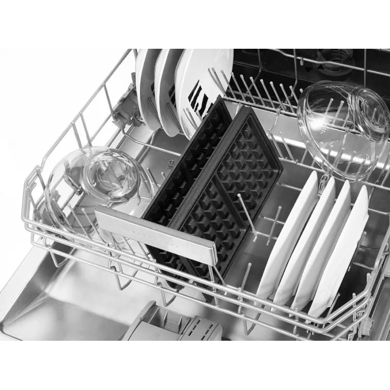 Braun SnackMaker 5 SM5005 Τοστιέρα 800 W Ασημί