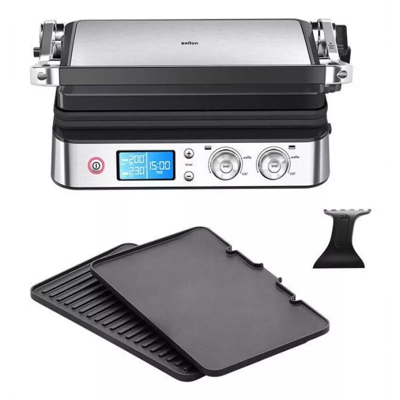 Braun CG 9040 Ψησταριά επαφής