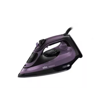 Braun SI 9661 Σίδερο ατμού 3100 W Βιολετί